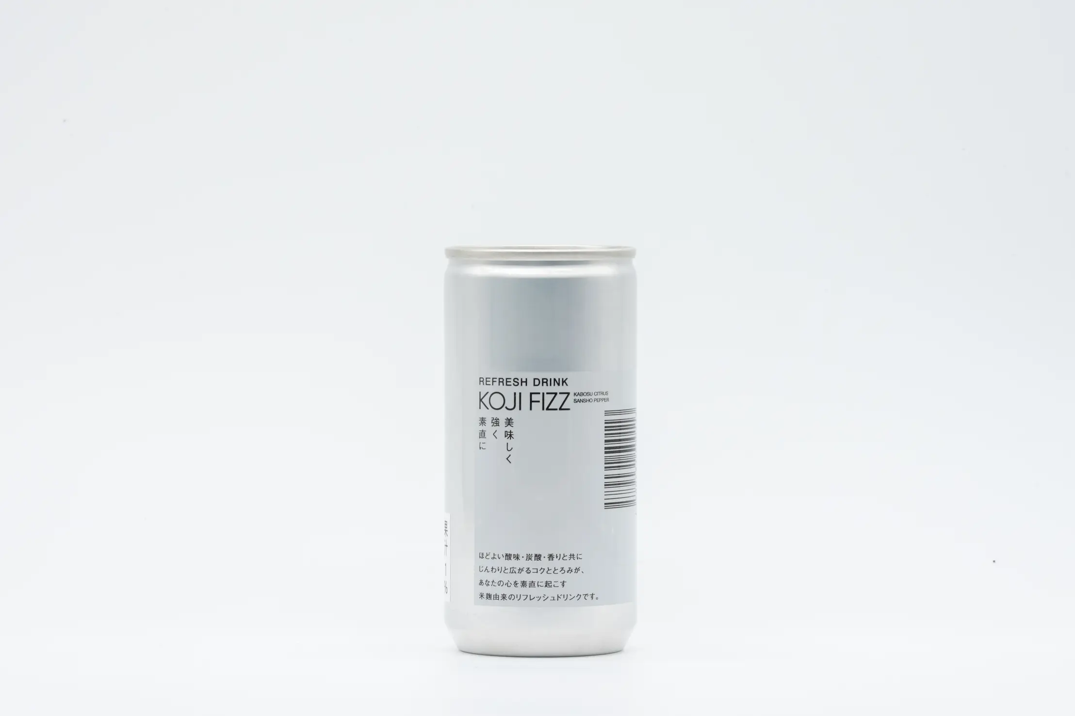REFRESH DRINKKOJI FIZZ 6本 – SEE THE SUN SELECT