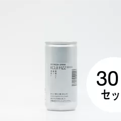 <span style="font-size: 0.7em; line-height: 2em;">REFRESH DRINK</span><br> KOJI FIZZ<br><span style="font-size: 0.7em; line-height: 2em;">6000ml(200ml × 30本)/1ケース【確認用】</span>