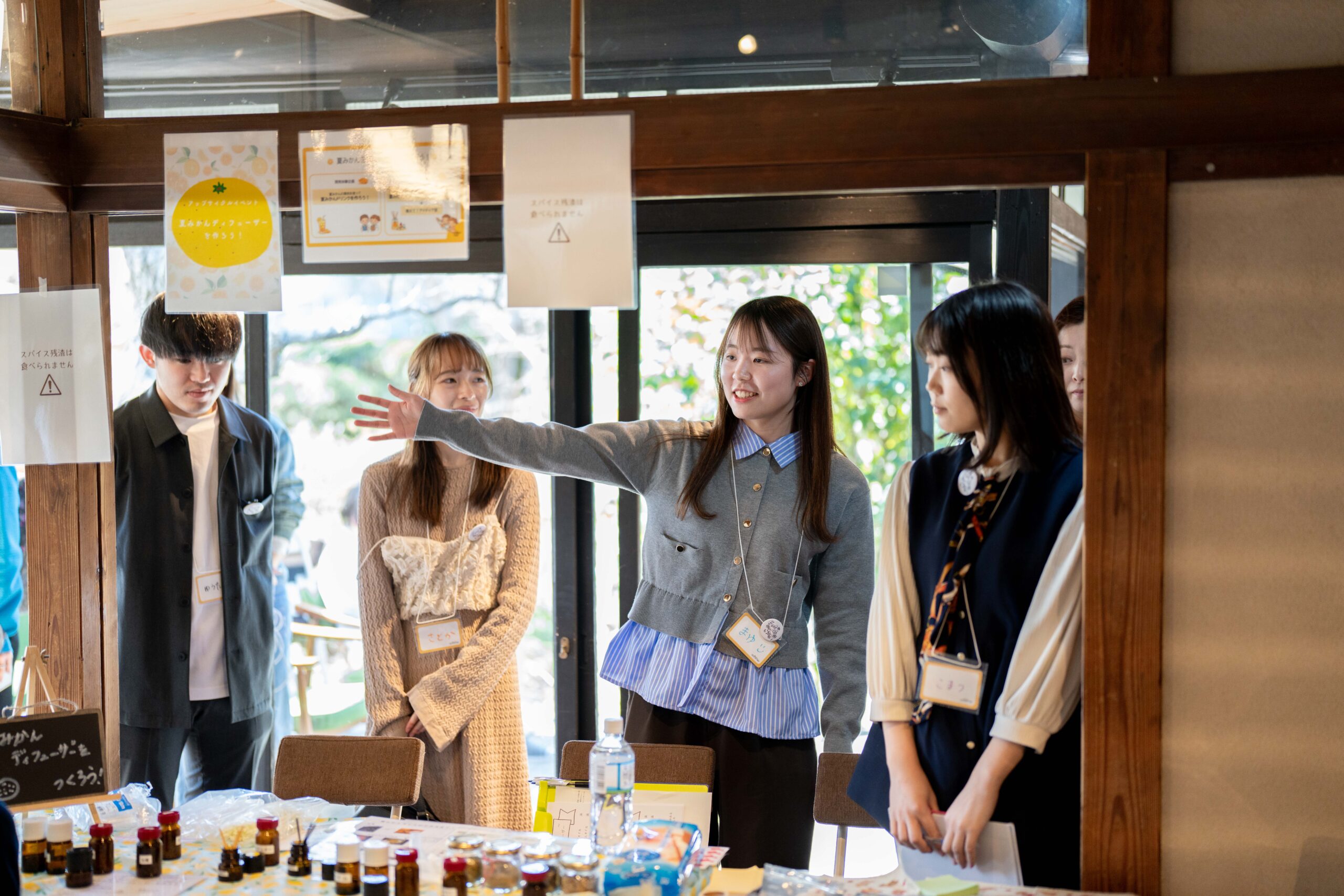 2026年3月15日(日) 、SEE THE SUN葉山にて「Food Up Cycle 第2弾」を開催しました。